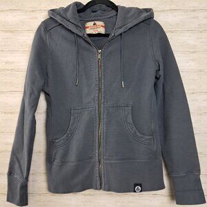 American Giant Classic Full Zip Hoodie Small